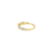 Anillo para dama en oro de 18K con diamante de 0.60 ct, sofisticación brillante