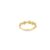 Anillo para dama en oro de 18K con diamante de 0.60 ct, sofisticación brillante