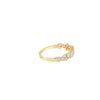 Anillo para dama en oro de 18K con diamante de 0.60 ct, sofisticación brillante
