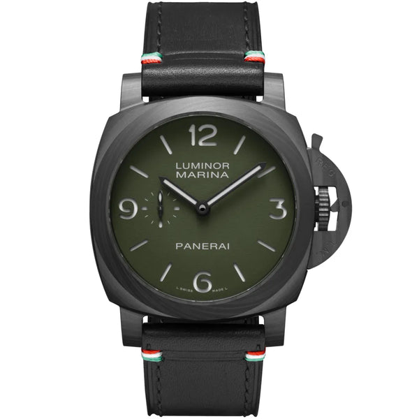 Panerai Luminor en carbono automático 44 mm Edición México