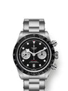 Reloj Tudor Black Bay Cronógrafo Automático de 41 mm en Acero Inoxidable con Carátula Negra