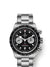 Reloj Tudor Black Bay Cronógrafo Automático de 41 mm en Acero Inoxidable con Carátula Negra
