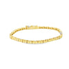 Brazalete en oro de 18K OA colección Belle Époque - Damiani