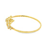 Brazalete en oro de 18K OA colección Mimosa - Damiani