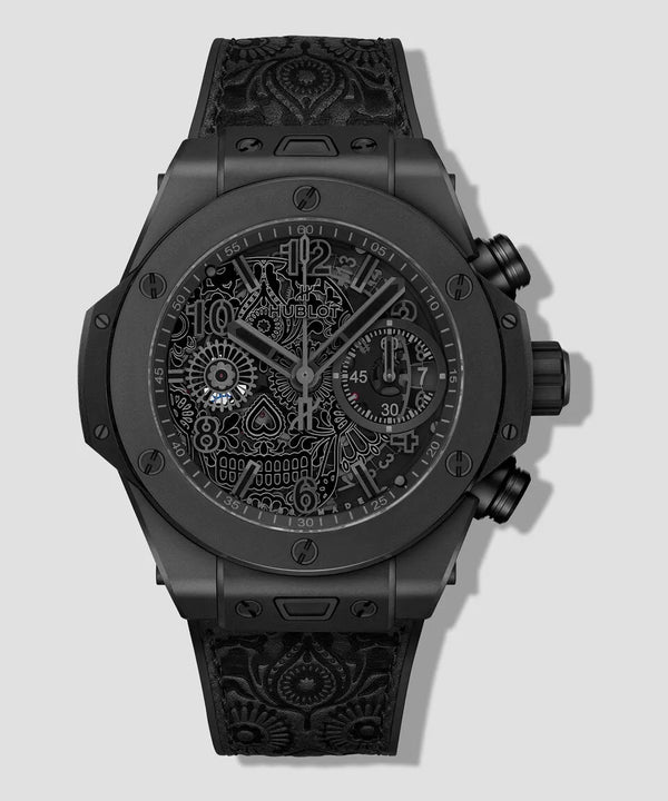 Reloj Hublot Big Bang Unico Automático de 42 mm en Caja de Acero, Edición México