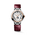 Reloj Longines PrimaLuna bicolor automático de 34 mm con fases lunares y piel