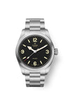 Reloj Tudor Ranger Automático de 36 mm en Acero Inoxidable Negro