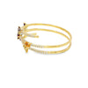 Brazalete en oro de 18K OA talla 15- Damiani