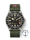 Reloj Tudor Pelagos Automático GMT de 42 mm en Titanio con Correa NATO