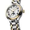 Reloj Longines PrimaLuna bicolor automático de 34 mm