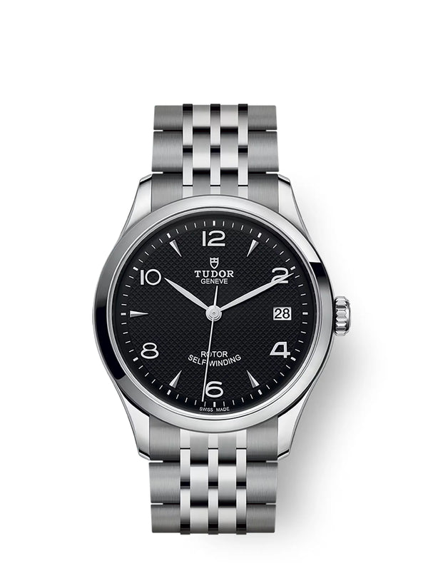 Reloj Tudor 1926 Automático de 36 mm en Acero Inoxidable con Carátula Negra