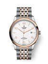 Reloj Tudor 1926 Automático de 41 mm en Acero y Oro con Carátula Blanca