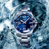 Reloj Longines HydroConquest de acero automático de 39 mm en azul