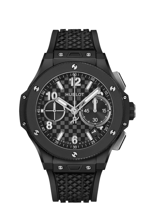 Reloj Hublot Big Bang Original de cerámica automático de 43 mm en black magic