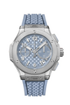 Reloj Hublot Big Bang Original de titanio automático de 43 mm en azul