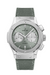 Reloj Hublot Classic Fusion de titanio automático de 45 mm con correa mesh verde