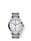 Reloj Tudor 1926 de Cuarzo de 28 mm en Acero Inoxidable con Carátula Opalina