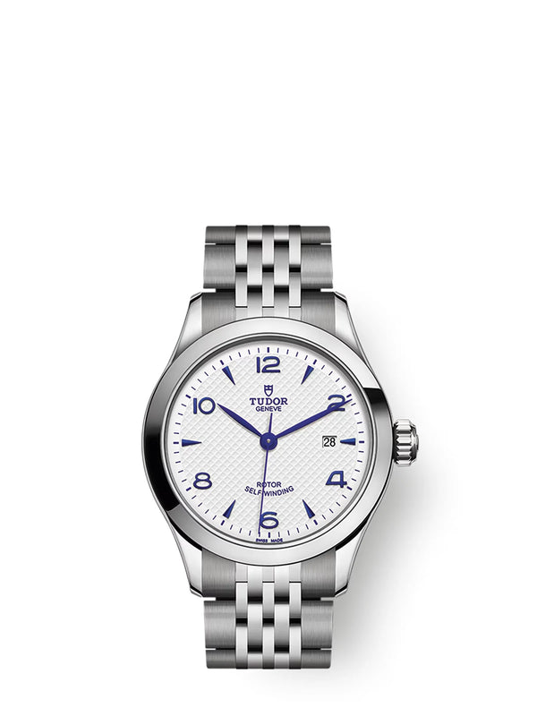 Reloj Tudor 1926 de Cuarzo de 28 mm en Acero Inoxidable con Carátula Opalina