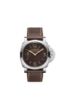 Reloj Panerai Luminor de acero manual de 44 mm