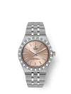 Reloj Tudor Royal Automático de 30 mm en Acero Inoxidable con Carátula Salmón
