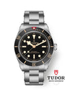 Reloj Tudor Black Bay Automático de 39 mm en Acero Inoxidable con Carátula Negra
