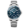 Reloj Longines HydroConquest de acero automático de 42 mm en azul