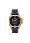 Reloj Panerai Luminor de bronce automático de 44 mm