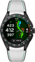 Reloj TAG Heuer Connected de titanio cuarzo de 45 mm edición Golf