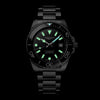 Reloj Longines HydroConquest de acero automático de 42 mm en negro