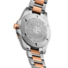 Reloj Longines HydroConquest bicolor cuarzo de 42 mm en negro