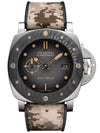 Reloj Panerai Submersible de titanio automático de 47 mm edición Navy Seals
