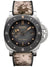 Reloj Panerai Submersible de titanio automático de 47 mm edición Navy Seals