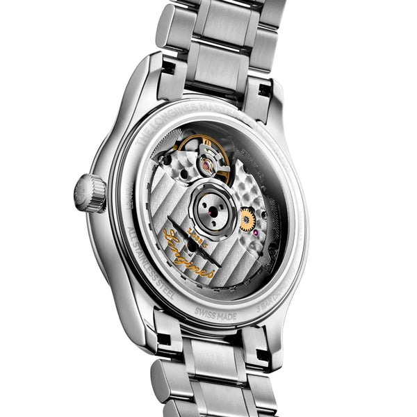 Reloj Longines Master Collection en Acero Automatico 34MM