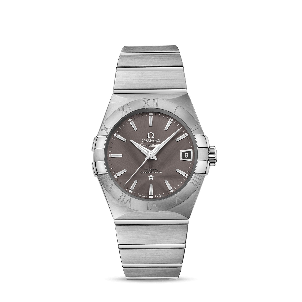 Omega CONSTELLATION CO AXIAL CHRONOMETER 38 MM