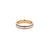 Argolla de Matrimonio Bicolor de 14K