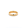 Argolla de Matrimonio en Oro Amarillo de 14K