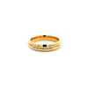 Argolla de Matrimonio en Oro Amarillo de 14K