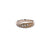 Argolla de Matrimonio en Oro Blanco de 14K