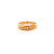 Argolla de Matrimonio en Oro Amarillo de 14K
