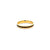 Argolla de Matrimonio Bicolor de 14K