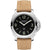 Reloj Panerai Luminor de acero manual de 44 mm en negro