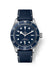 Reloj Tudor Black Bay Automático de 39 mm en Acero Inoxidable con Correa de Piel Azul