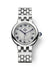 Reloj Tudor Clair de Rose en acero de 34MM movimiento automático, esfera blanca