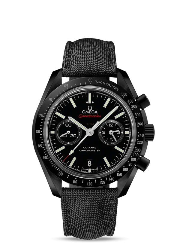 Reloj Omega Speedmaster Cerámica Automático 44mm Cronógrafo Dark Side