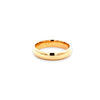 Argolla de Matrimonio en Oro Amarillo de 14K
