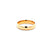 Argolla de Matrimonio en Oro Amarillo de 14K