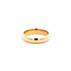 Argolla de Matrimonio en Oro Amarillo de 14K