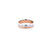 Argolla de Matrimonio Bicolor de 14K