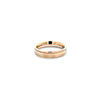 Argolla de Matrimonio Bicolor de 14K