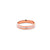 Argolla de Matrimonio Bicolor de 14K